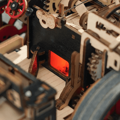 magicholz-dampfmaschine-mechanischer-bausatz-dampflok-469-teile image 6