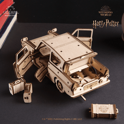 magicholz-3d-puzzle-fliegender-ford-anglia-harry-potter-holz image 8
