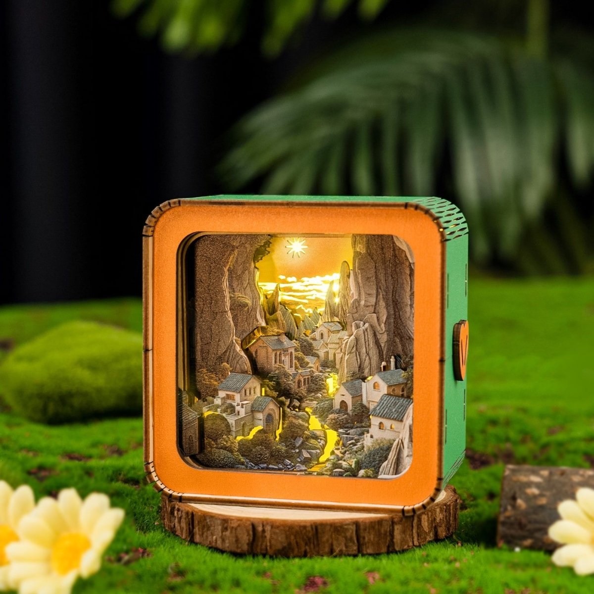 kaayee-night-light-valley-village-nachtlicht-holz-solo image 2