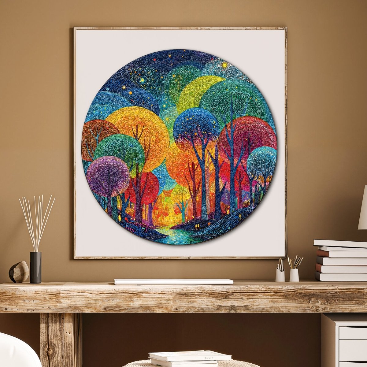 kaayee-polka-dot-tree-1000-teile-kartonpuzzle-eco-white-board image 5