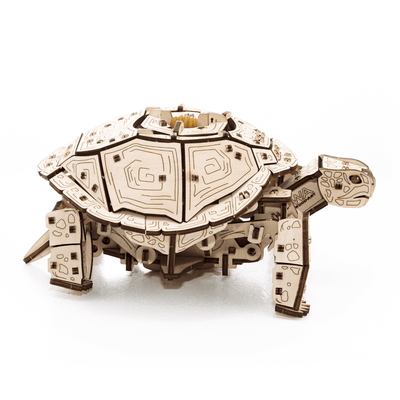 magicholz-mechanische-schildkr-te-3d-bausatz-269-teile-holz image 4