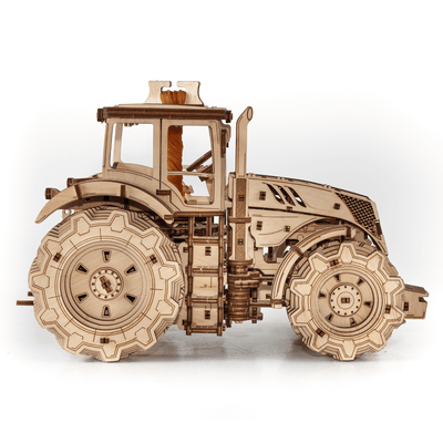 magicholz-mechanischer-bausatz-mechanischer-traktor-holzmodell image 4