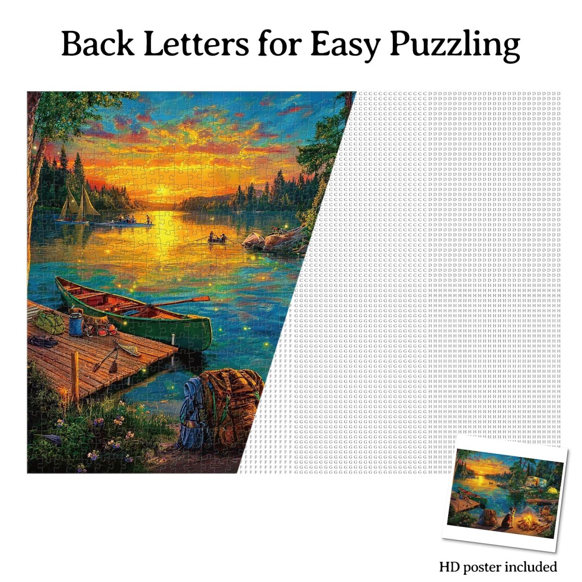 kaayee-campfire-homecoming-1000-teile-puzzle-standard image 6