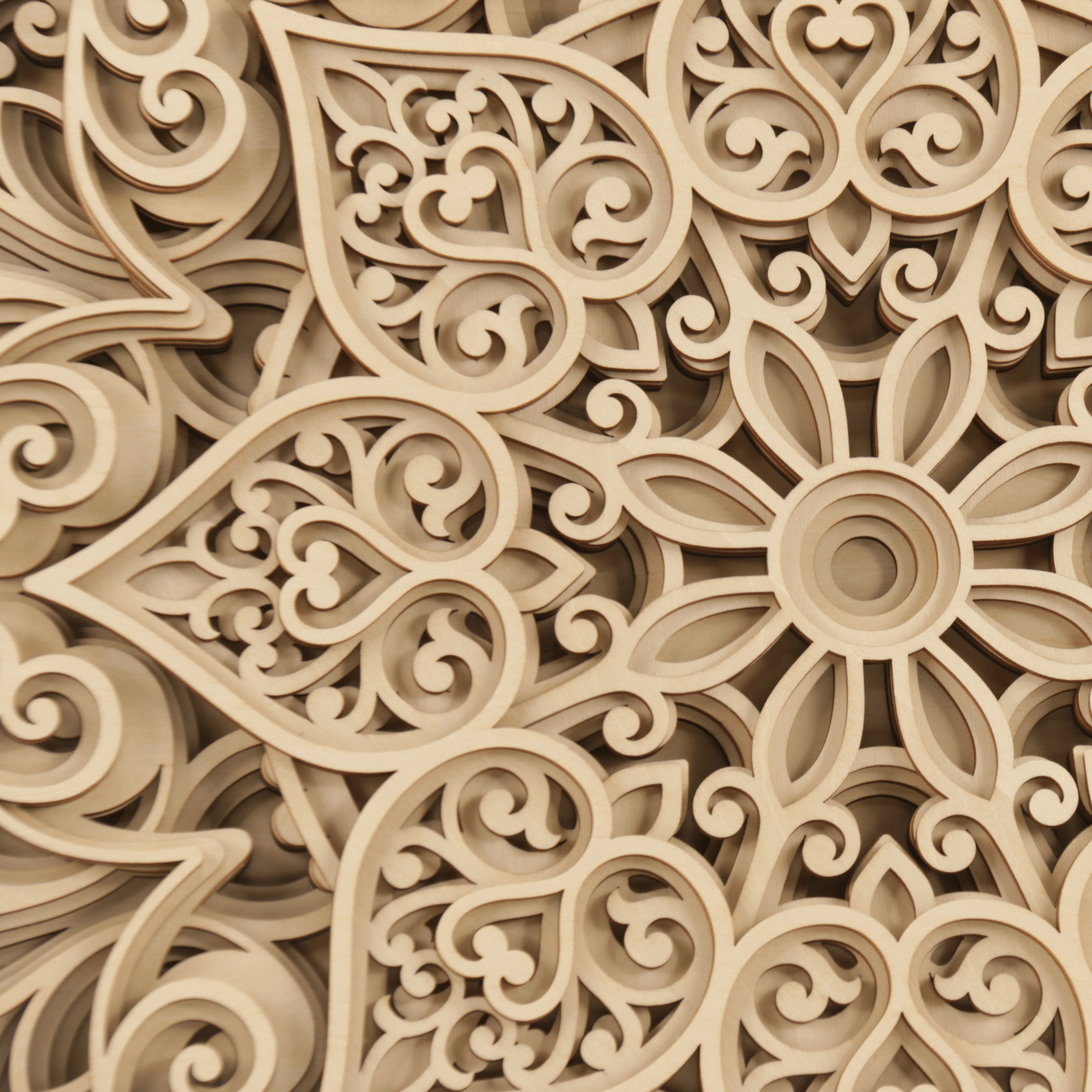 magicholz-zen-circle-3d-wandbild-holz-rund-42-cm-mandala image 3
