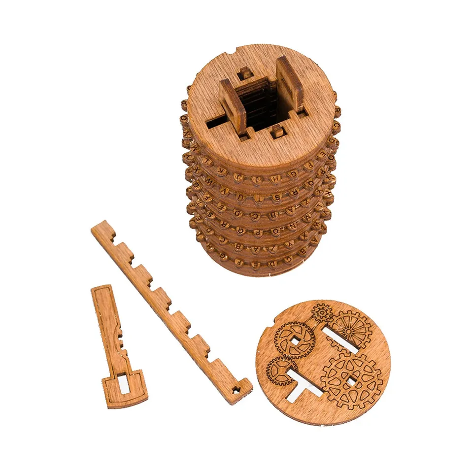 magicholz-r-tselbox-kryptos-cryptex-safe-6-buchstaben-holz image 1