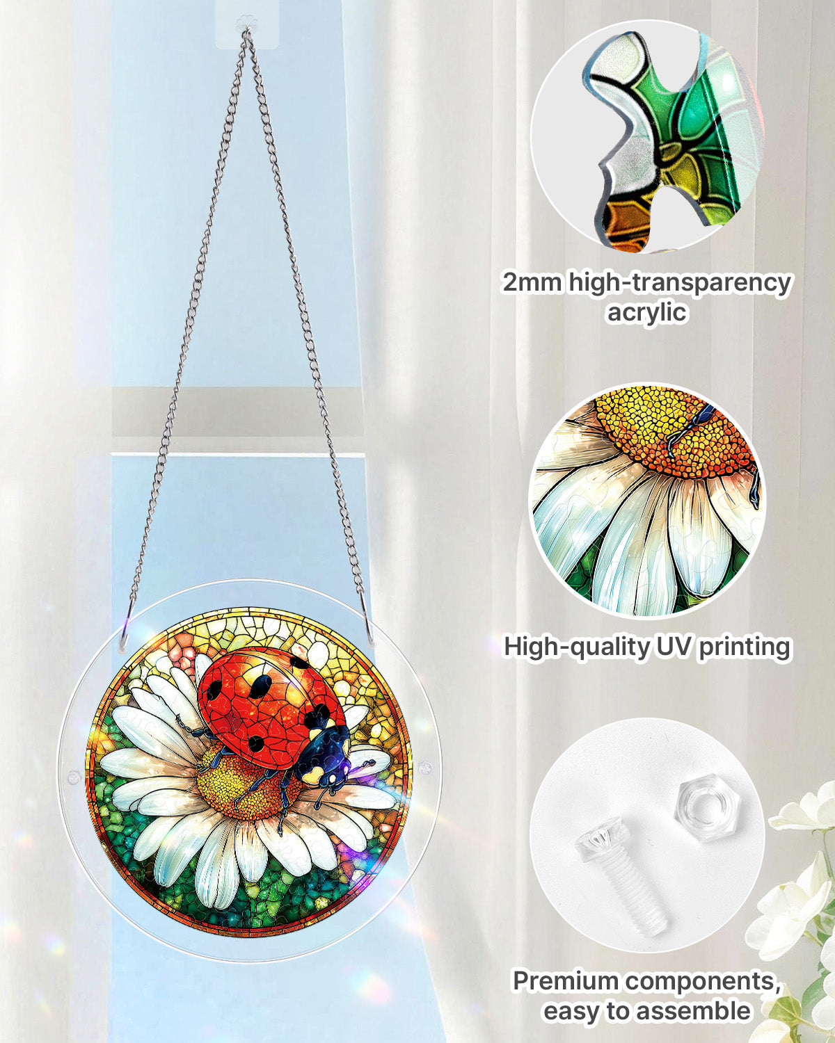 kaayee-suncatcher-ladybug-daisy-fensterbild-m-marienk-fer image 4