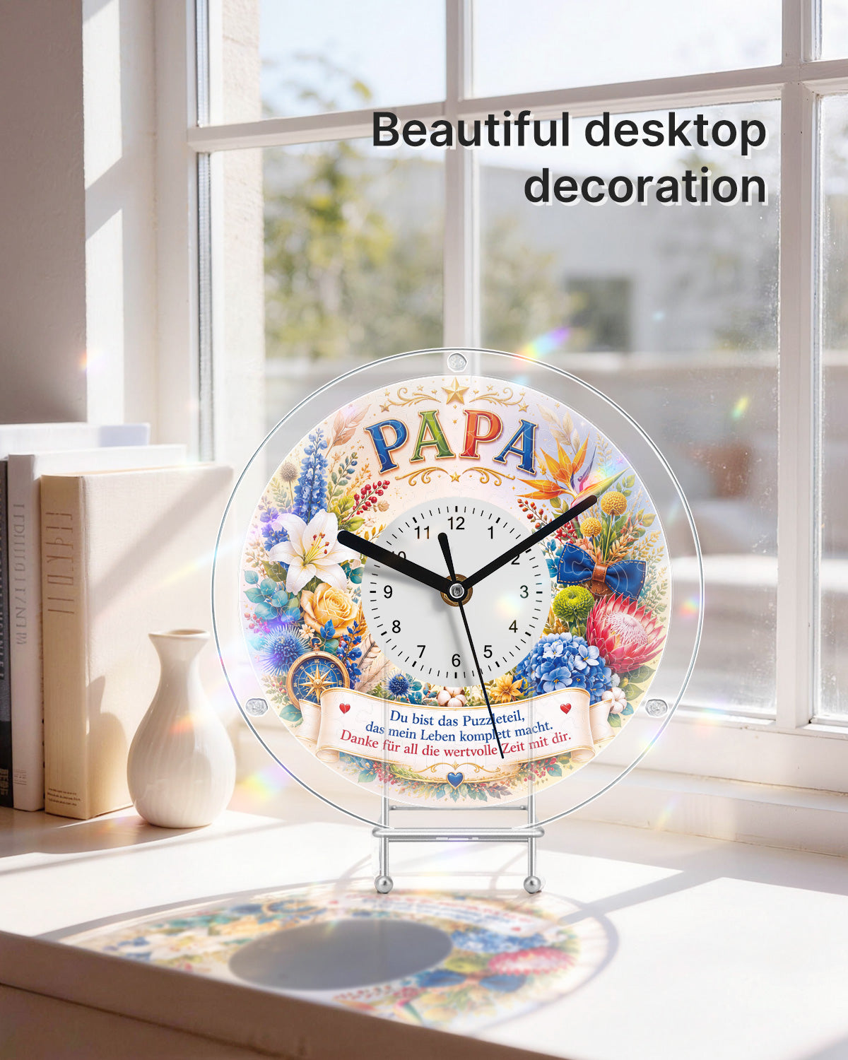 kaayee-diy-acryl-puzzle-uhrbausatz-f-r-papa-regular image 5