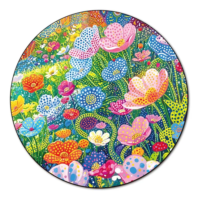 kaayee-cardboard-floral-fantasy-puzzle-1000-teile-eco-blumen image 1