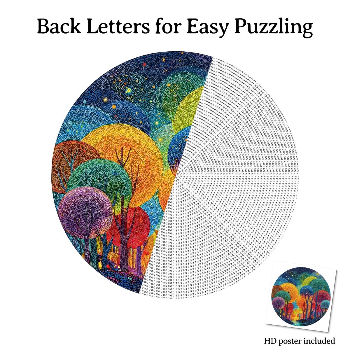 kaayee-polka-dot-tree-1000-teile-kartonpuzzle-eco-white-board image 8