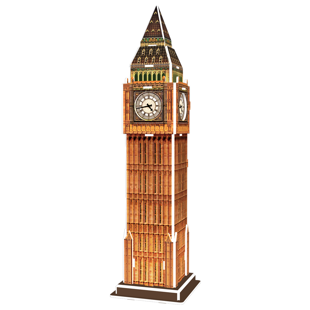 cubicfun-architecture-big-ben-s3015h-3d-puzzle-entry image 2