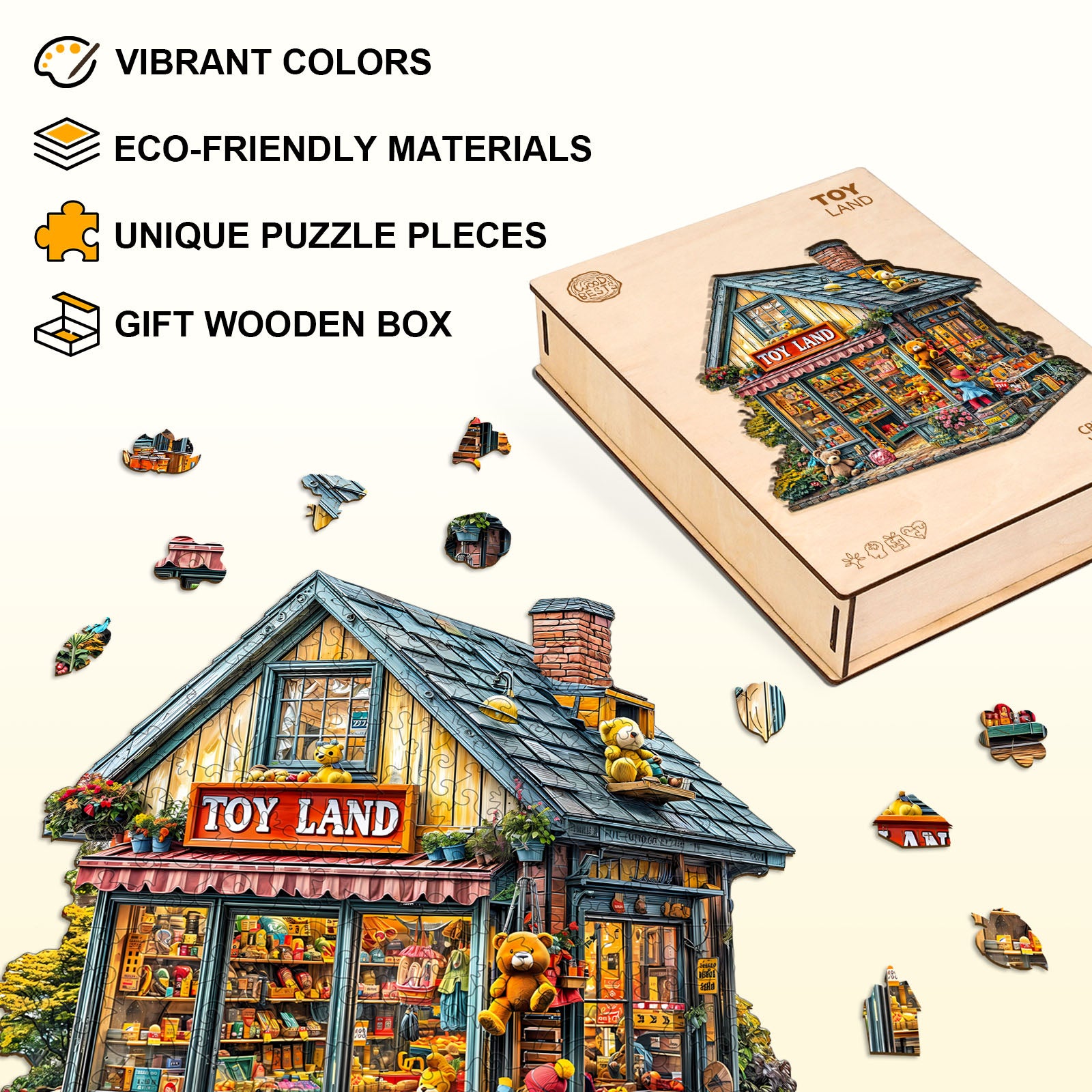 jigfoxy-toy-land-holzpuzzle-m-180-teile-spielzeug image 4
