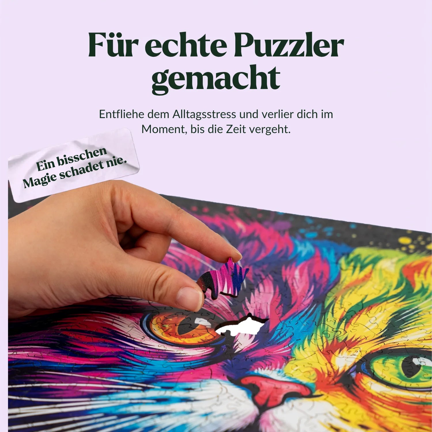 magicholz-bunte-perserkatze-holzpuzzle-1000-teile-katze image 5