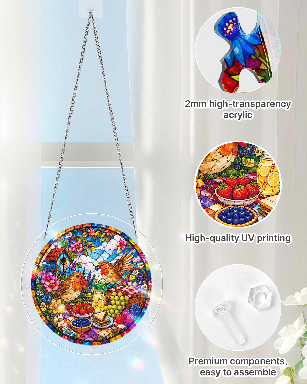 kaayee-suncatcher-puzzle-country-harvest-fensterbild-herbst image 4