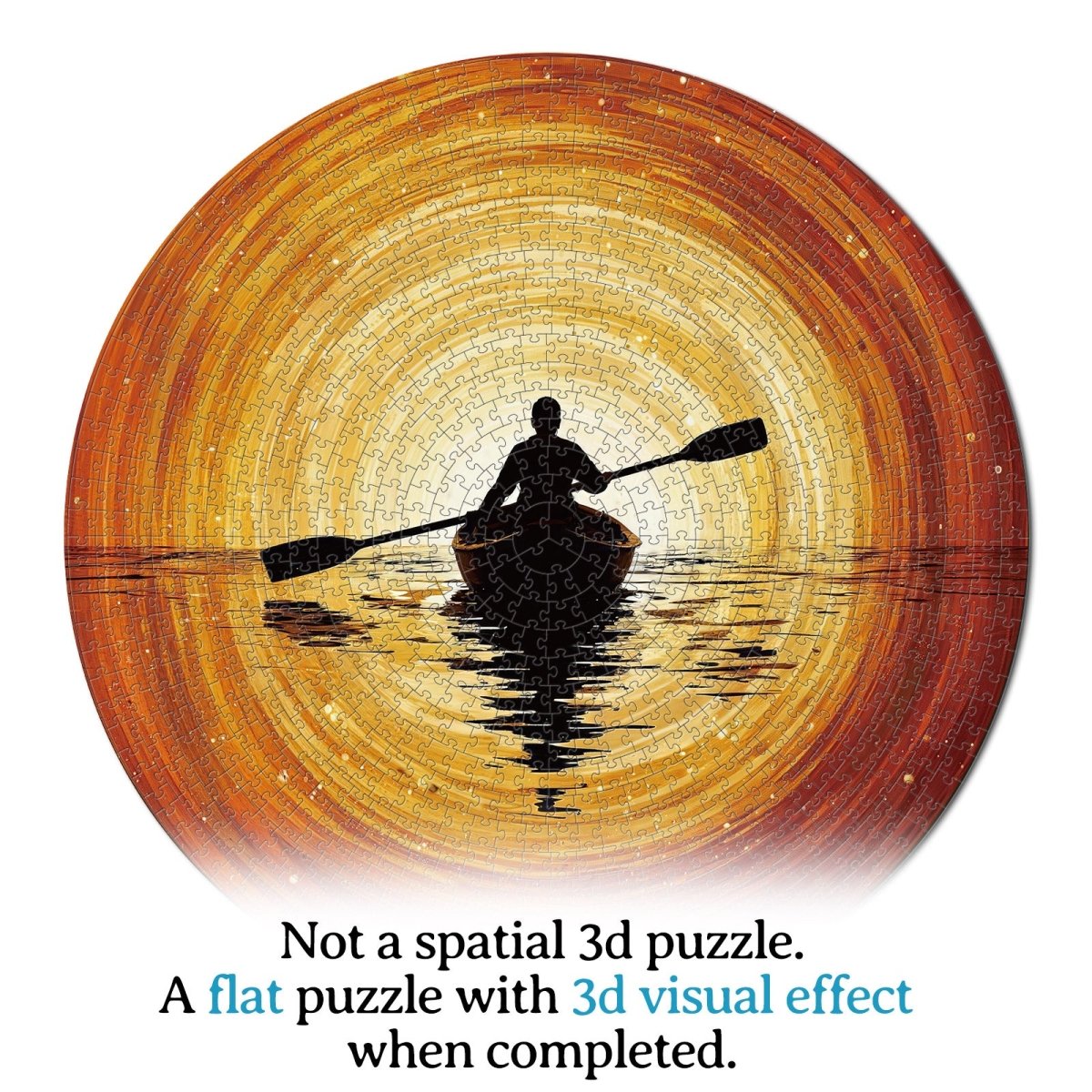 kaayee-cardboard-puzzle-chasing-the-light-1000-teile-standard image 5