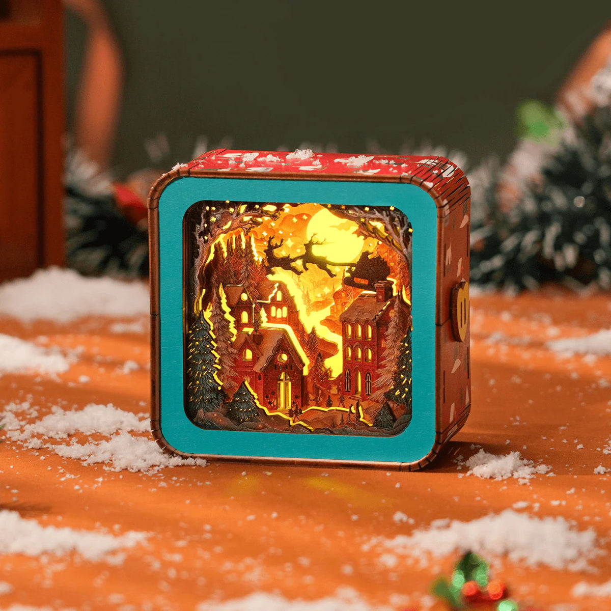 kaayee-night-light-wonderful-christmas-nachtlicht-holz-3d-puzzle image 3