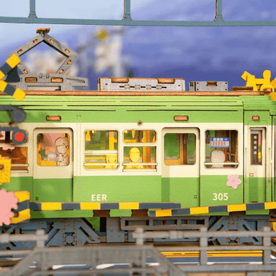 rolife-sakura-journey-diorama-miniaturhaus-led-340-teile image 2