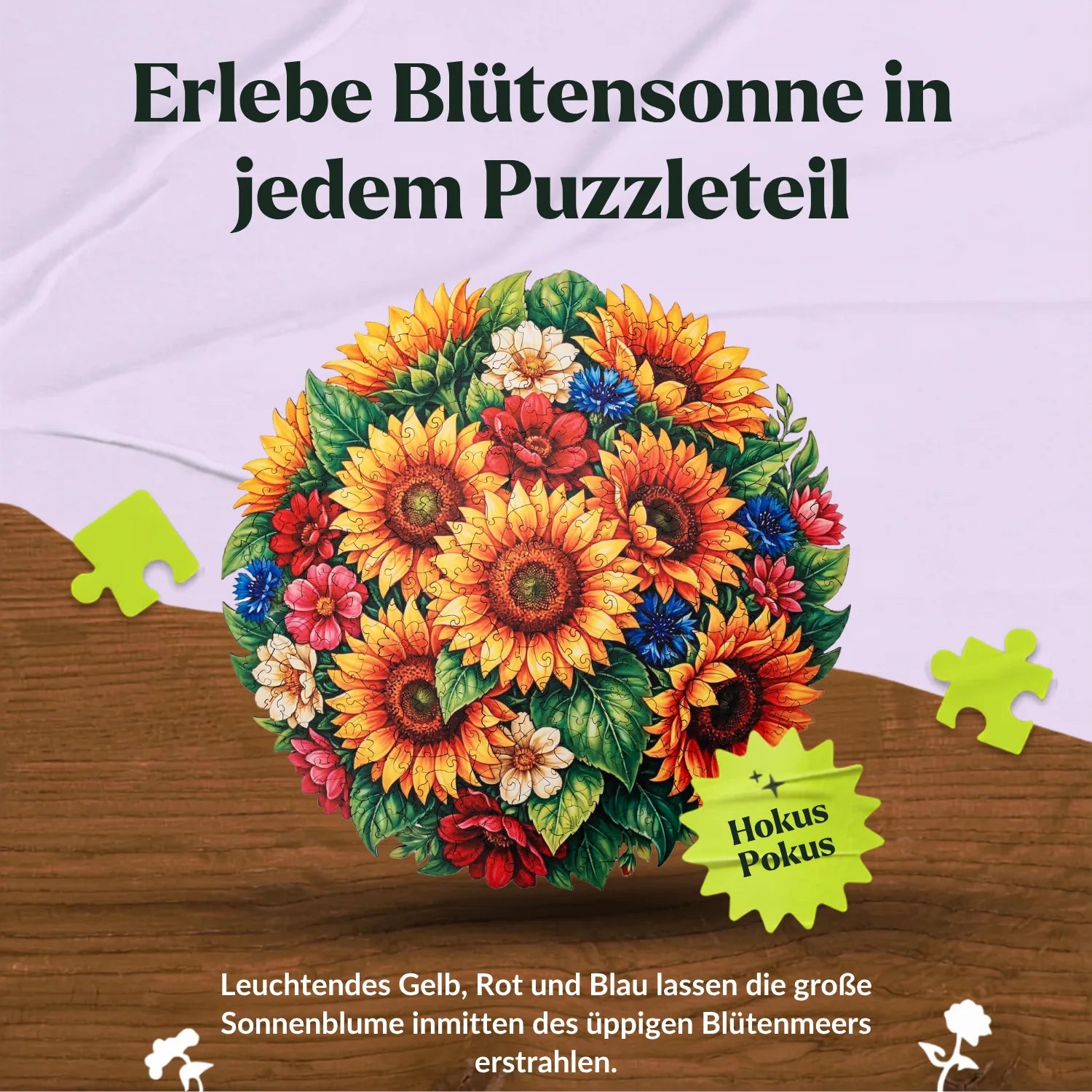 magicholz-holzpuzzle-sonnenblumen-im-sommerlicht-mandala-350-teile image 4