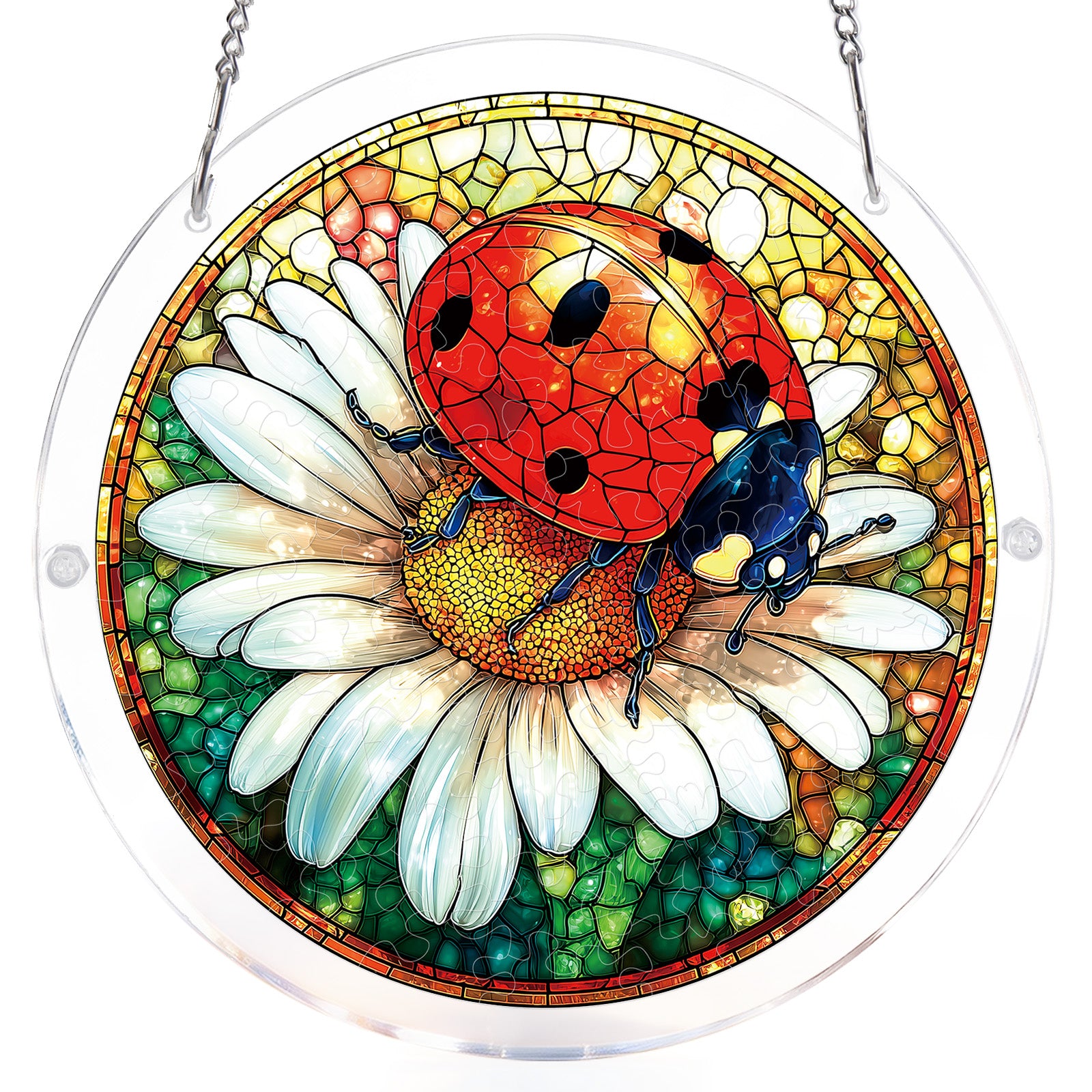 kaayee-suncatcher-ladybug-daisy-fensterbild-m-marienk-fer image 7