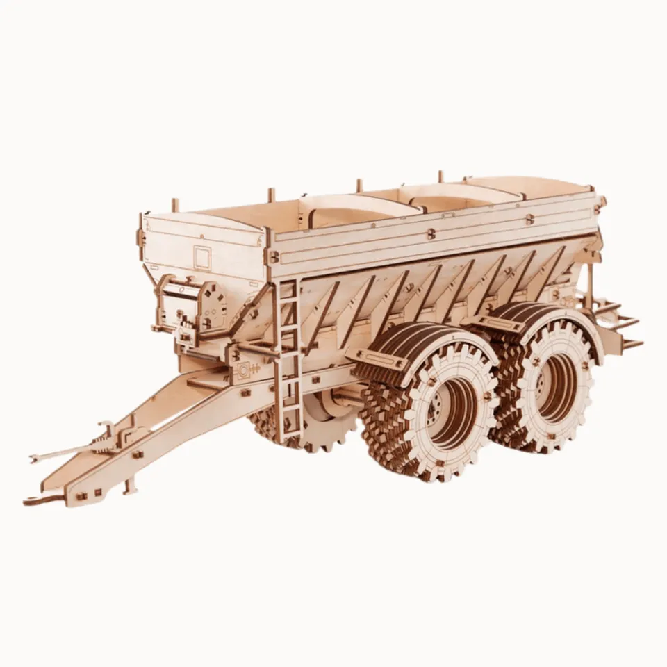 magicholz-mechanischer-bausatz-anh-nger-kirovets-k-7m-holz image 1