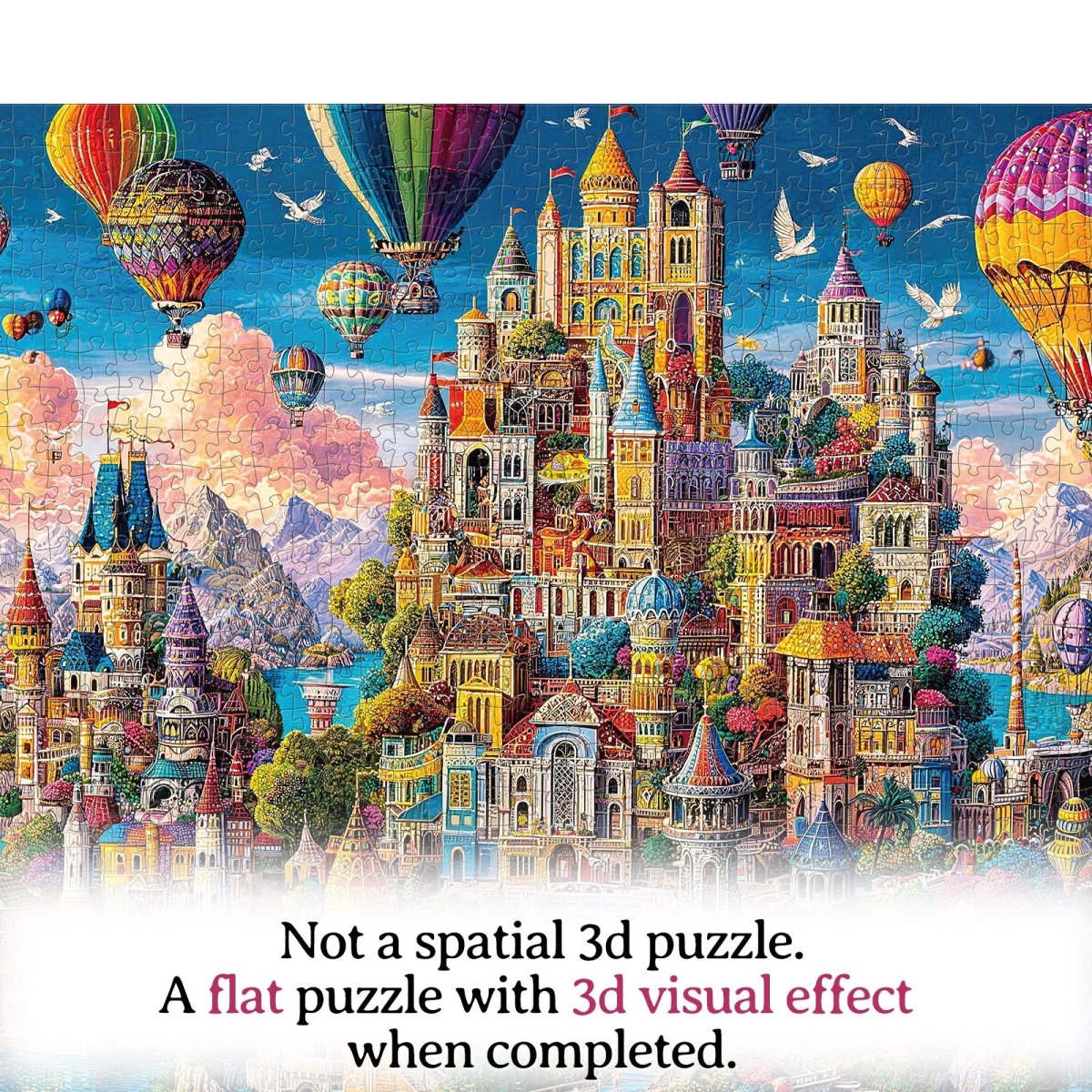 kaayee-aetherwind-city-1000-teile-puzzle-eco-white-board image 5