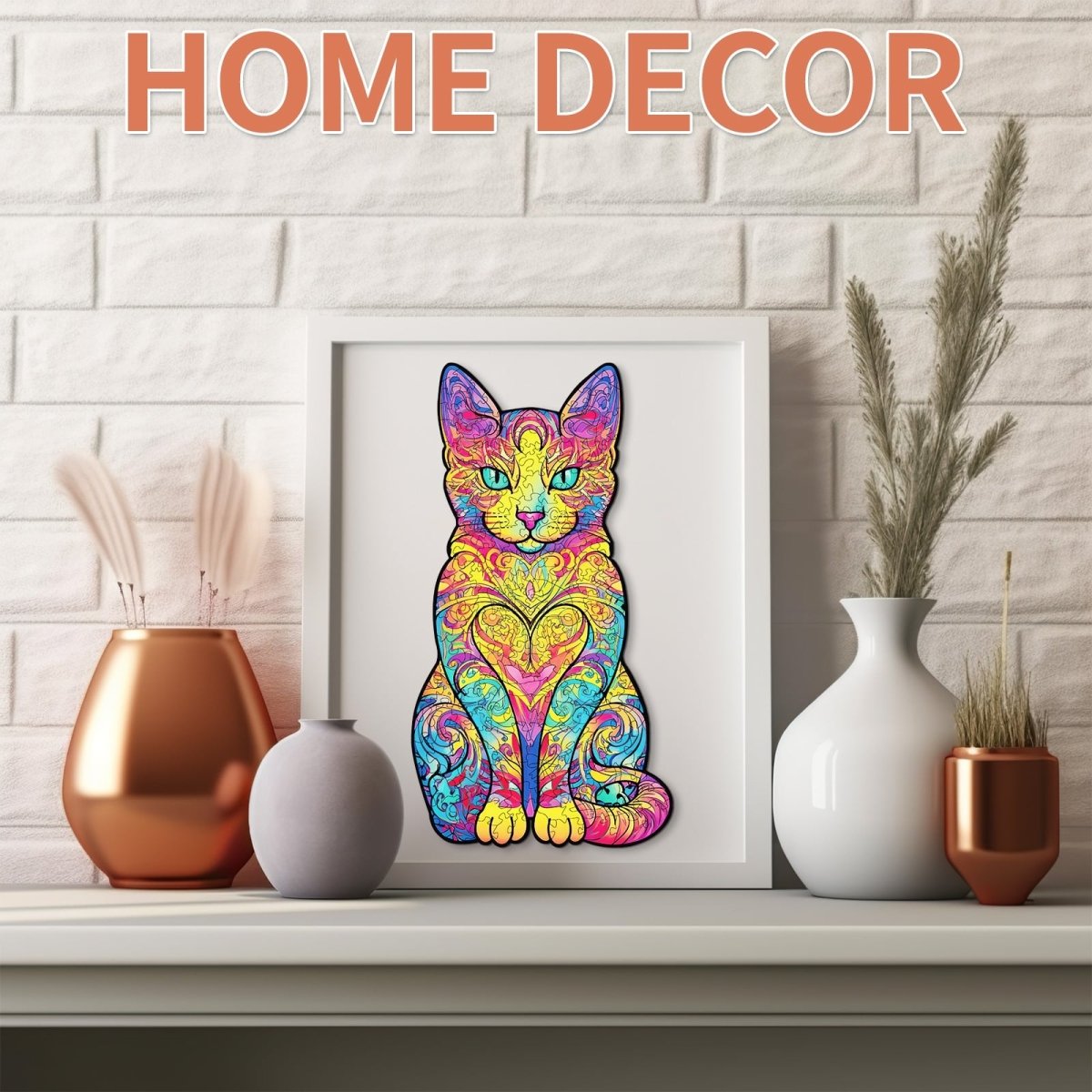 kaayee-wooden-puzzle-lovely-cat-holzpuzzle-small-pocket-escape image 5