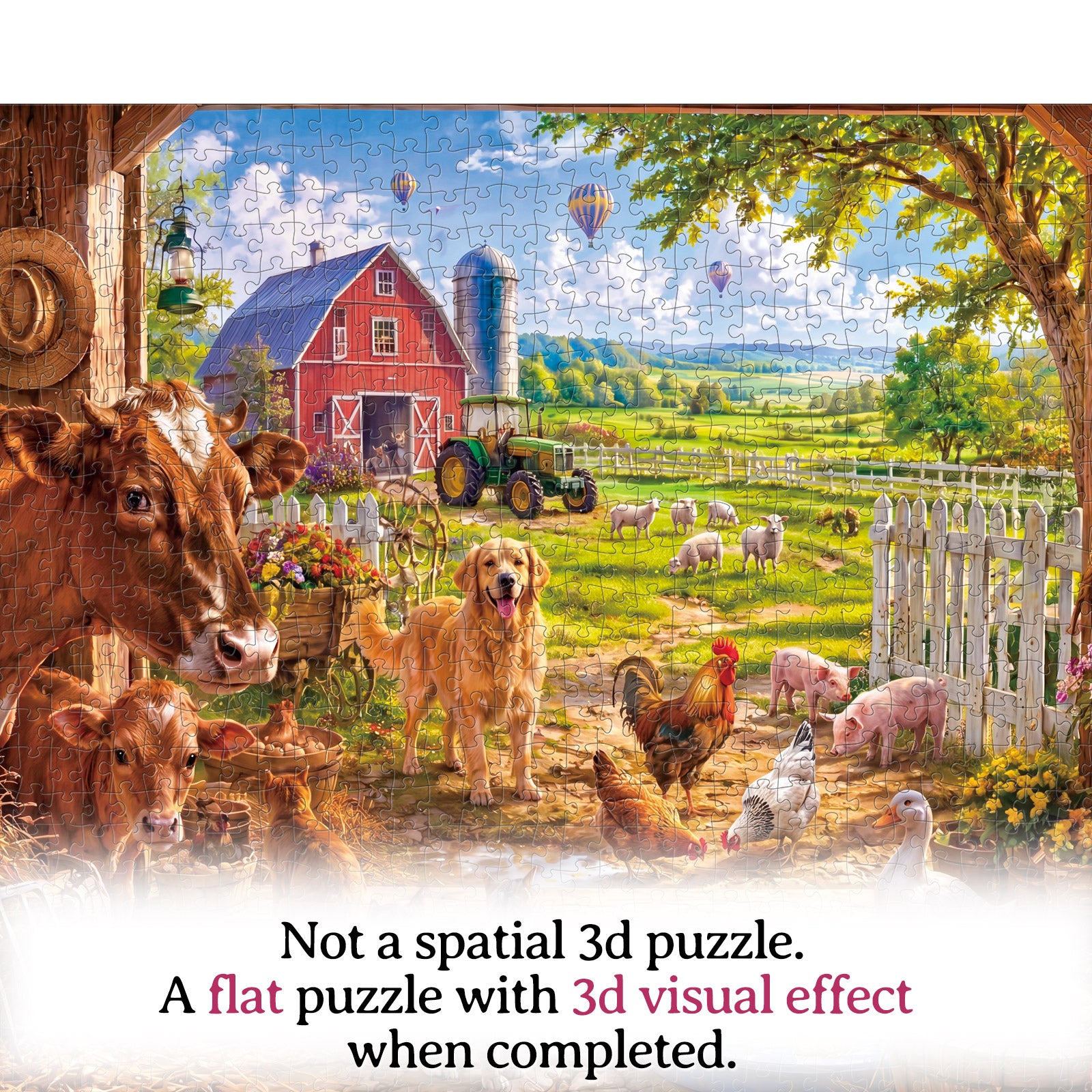 kaayee-sunny-farmyard-puzzle-1000-teile-standard-edition image 8