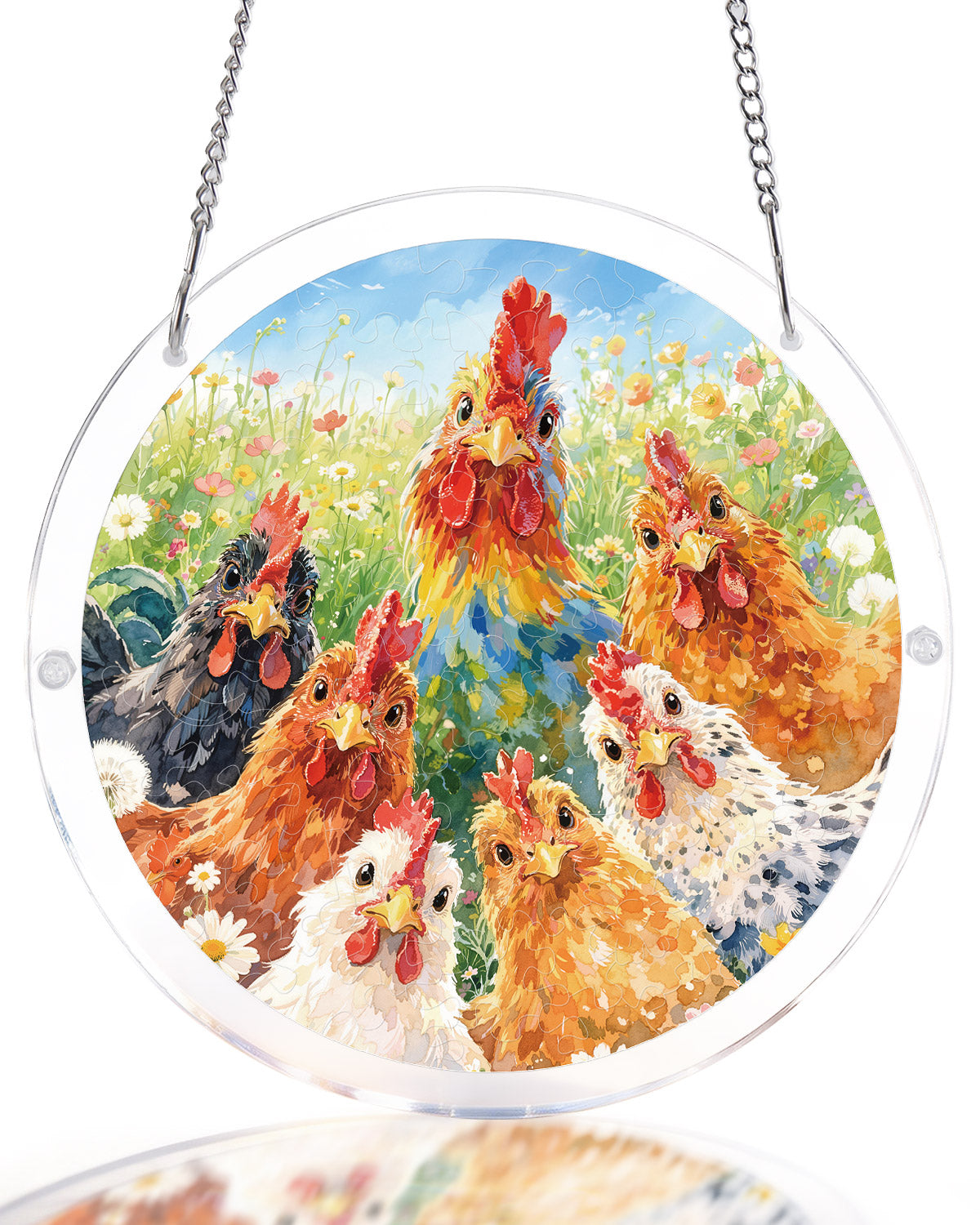 kaayee-suncatcher-puzzle-morning-in-bloom-fensterbild-small image 1
