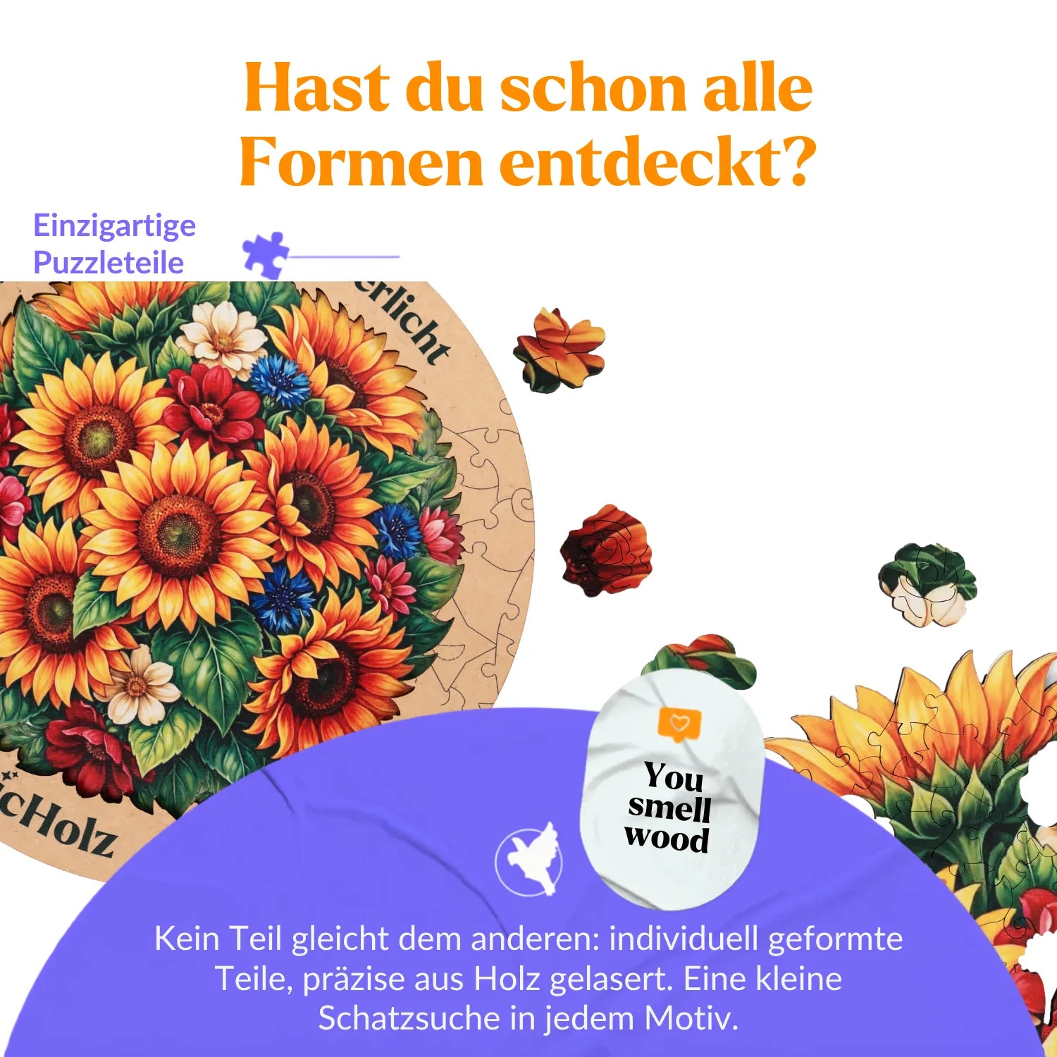 magicholz-holzpuzzle-sonnenblumen-im-sommerlicht-mandala-350-teile image 2