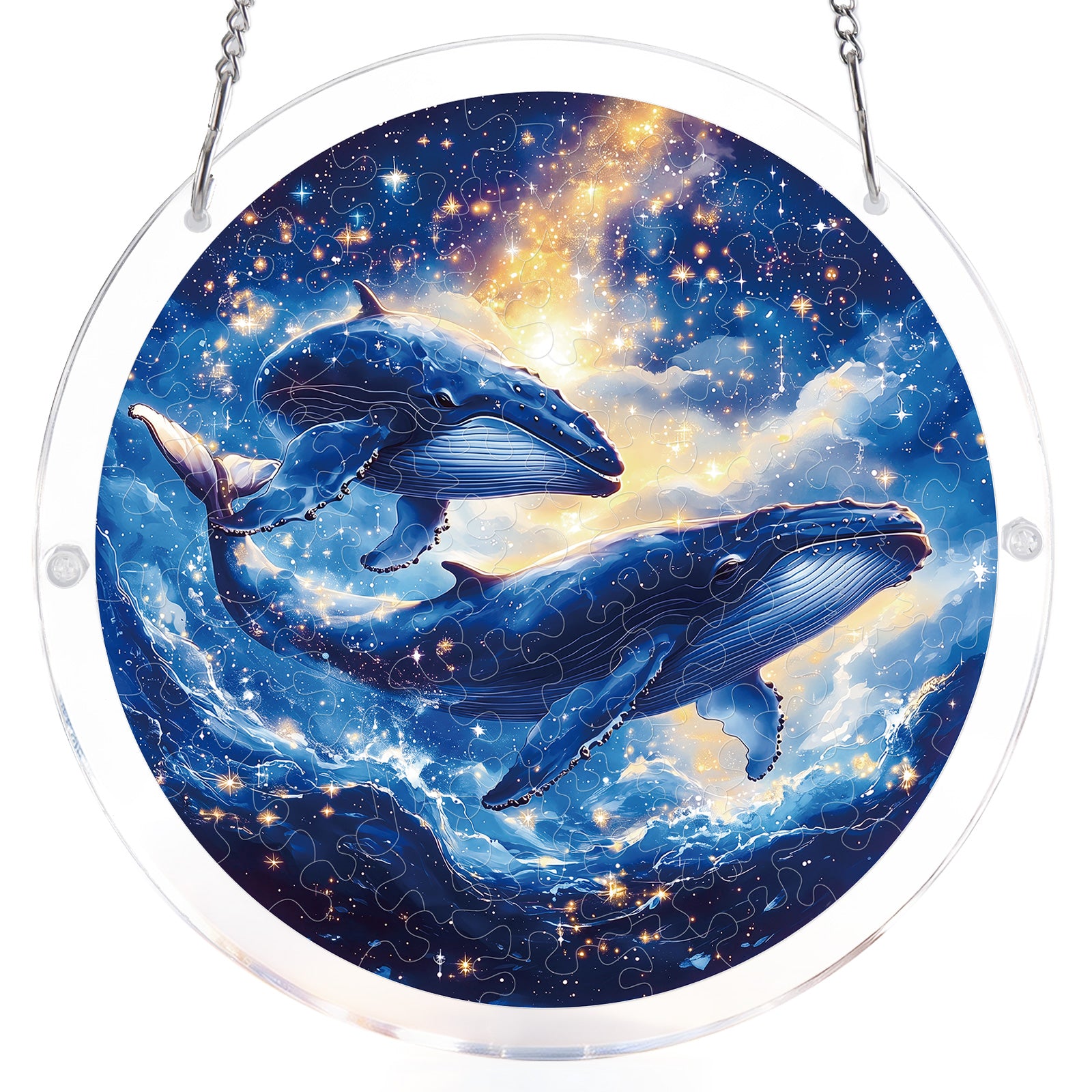kaayee-twin-whales-cosmos-suncatcher-fensterbild-medium image 6