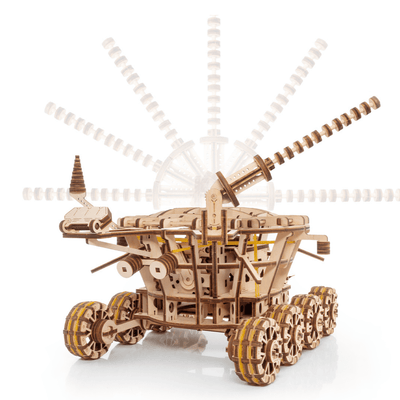 magicholz-mechanischer-bausatz-lunokhod-mondrover-holzmodell image 7