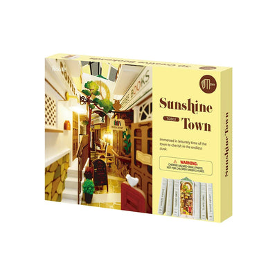 magicholz-miniaturhaus-sonnenschein-stadt-diorama-256-teile image 5