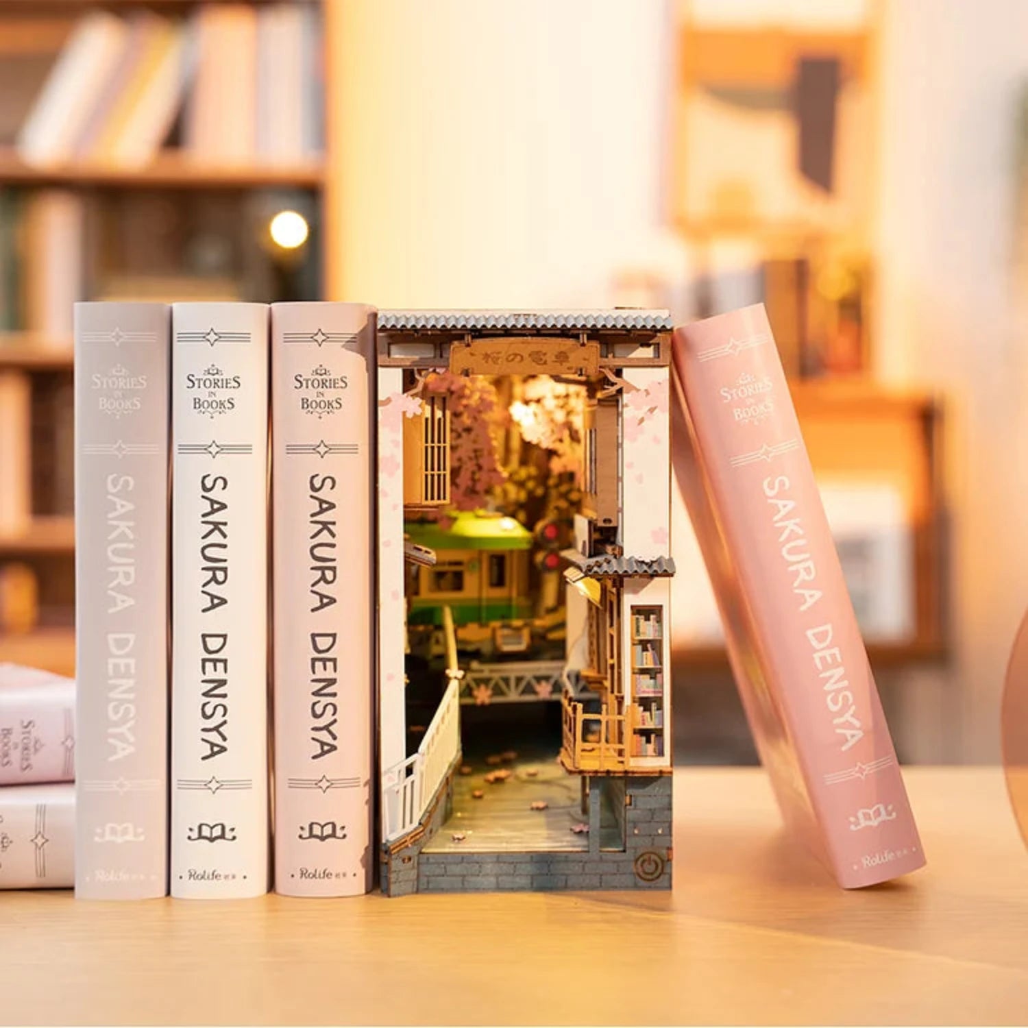 magicholz-sakura-densya-book-nook-starter-kit-werkzeug image 3