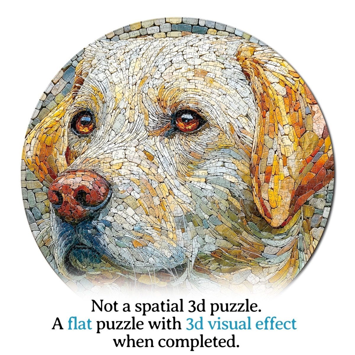 kaayee-stone-dog-puzzle-1000-teile-eco-hund image 6