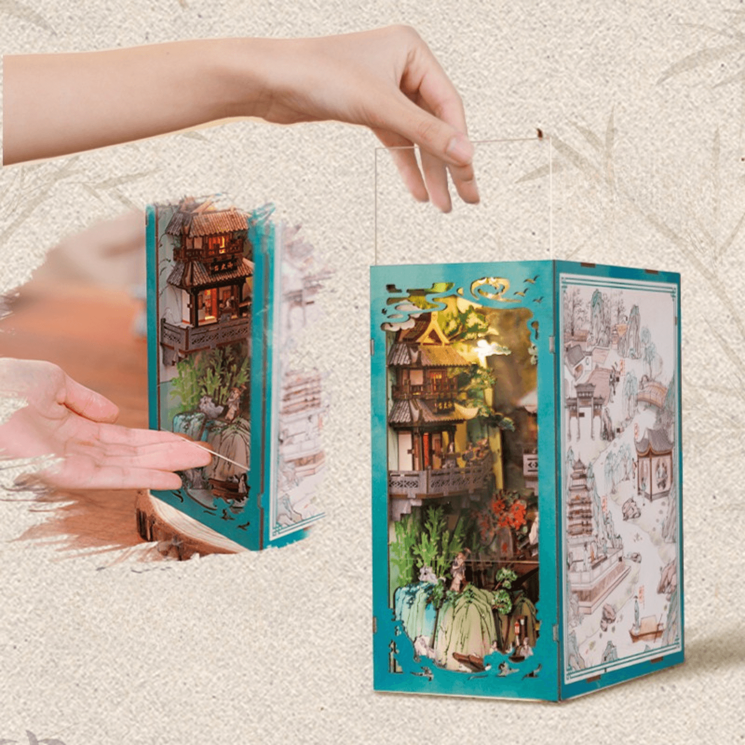 magicholz-book-nook-su-dongpo-s-life-regal-deko-mit-led-licht image 5