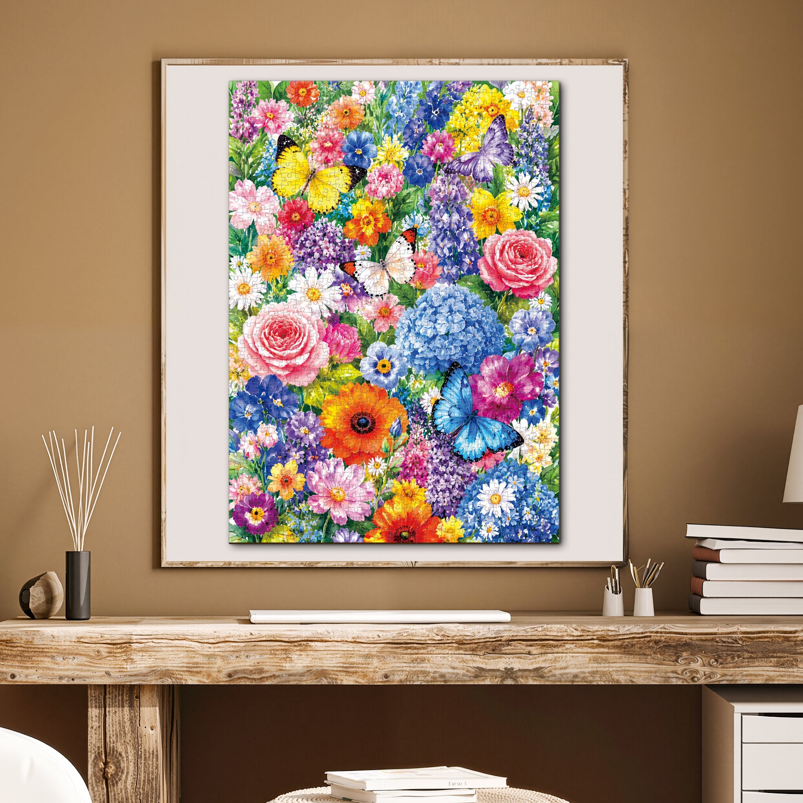 kaayee-cardboard-puzzle-butterfly-dream-1000-teile-eco image 5