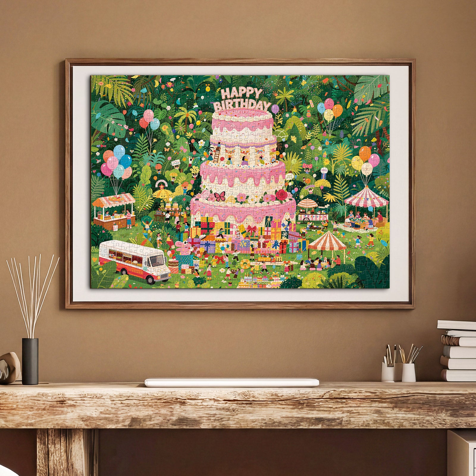 kaayee-dreamy-birthday-garden-1000-teile-puzzle-eco-garten image 5