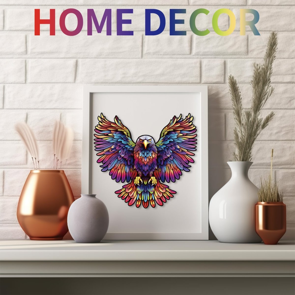 kaayee-wooden-soaring-eagle-holzpuzzle-klein-bunt-adler image 7