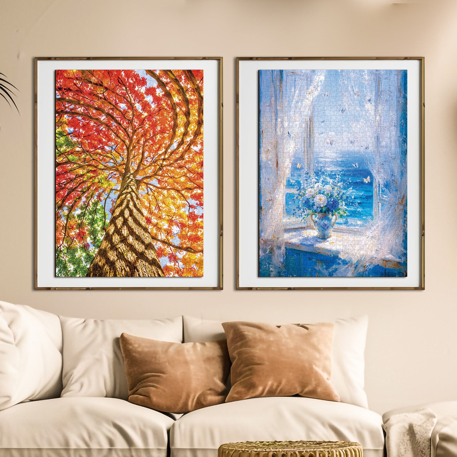 kaayee-whispers-sea-breeze-1000-teile-puzzle-eco-white-board image 7