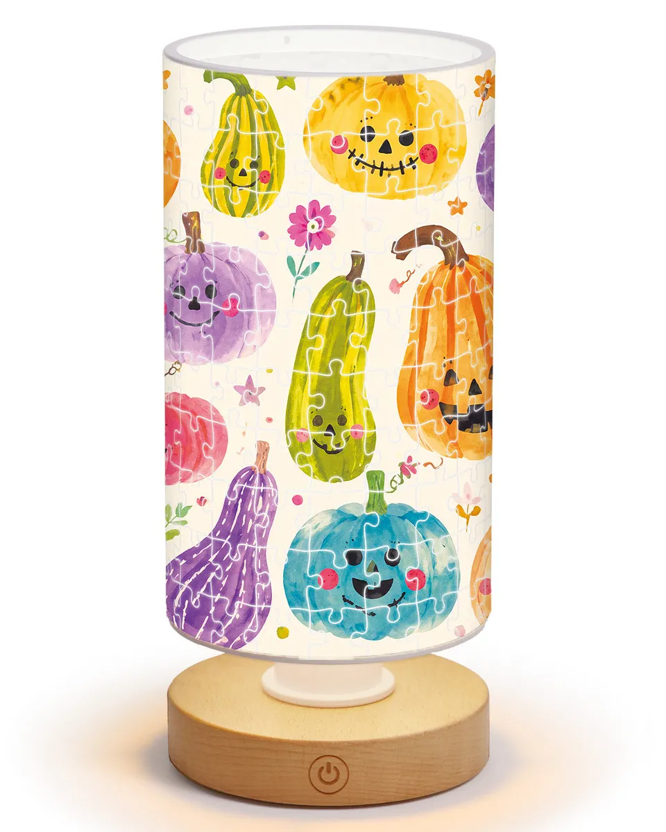 kaayee-night-light-pumpkin-pals-party-nachtlicht-k-rbis image 1