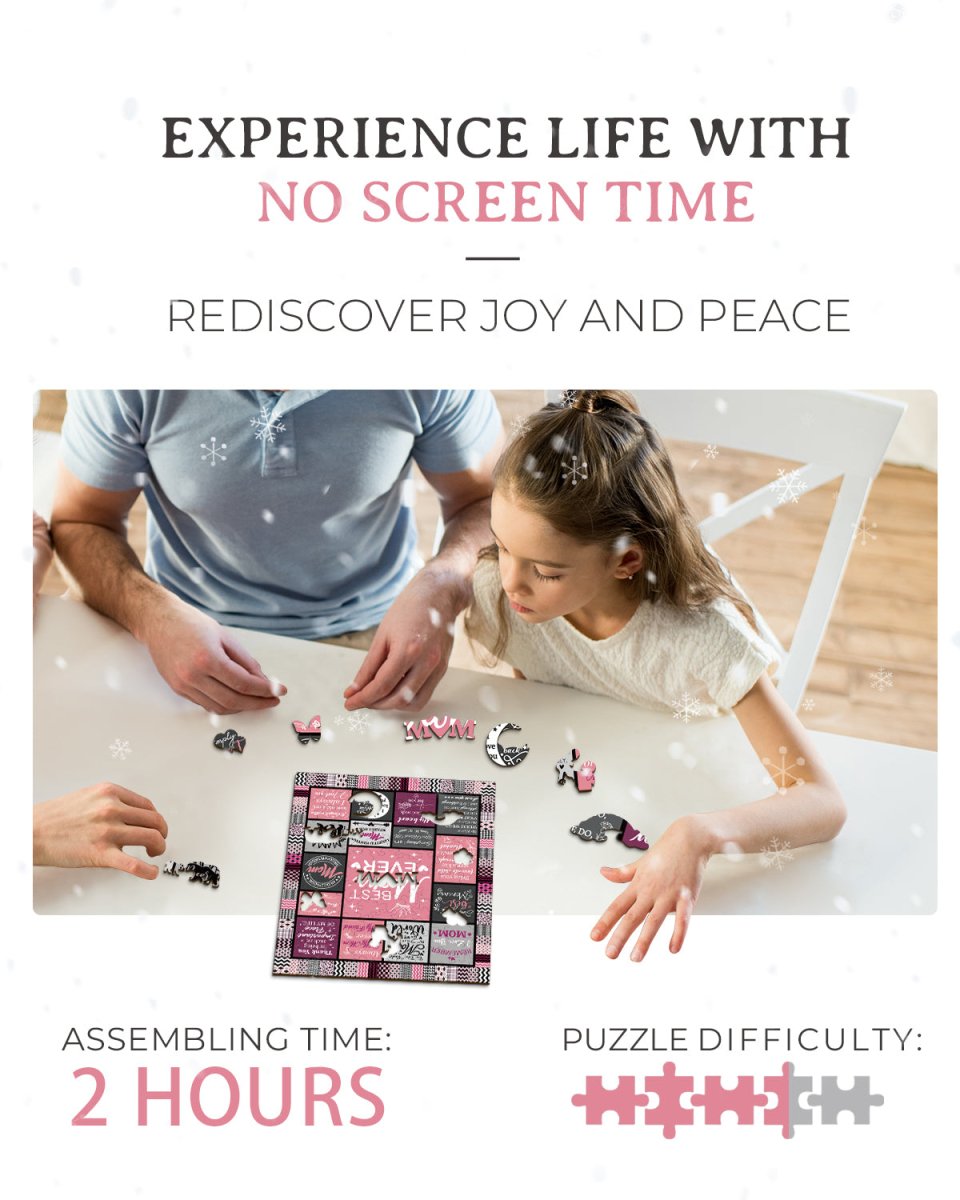 kaayee-wooden-puzzle-best-mom-holzpuzzle-medium image 8