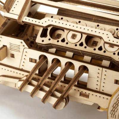 magicholz-mechanischer-bausatz-u-9-grand-prix-car-holzmodell image 7