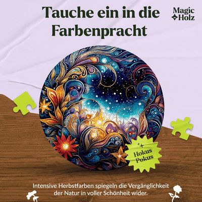 magicholz-holzpuzzle-kosmische-bl-ten-mandala-blumen-puzzle image 4
