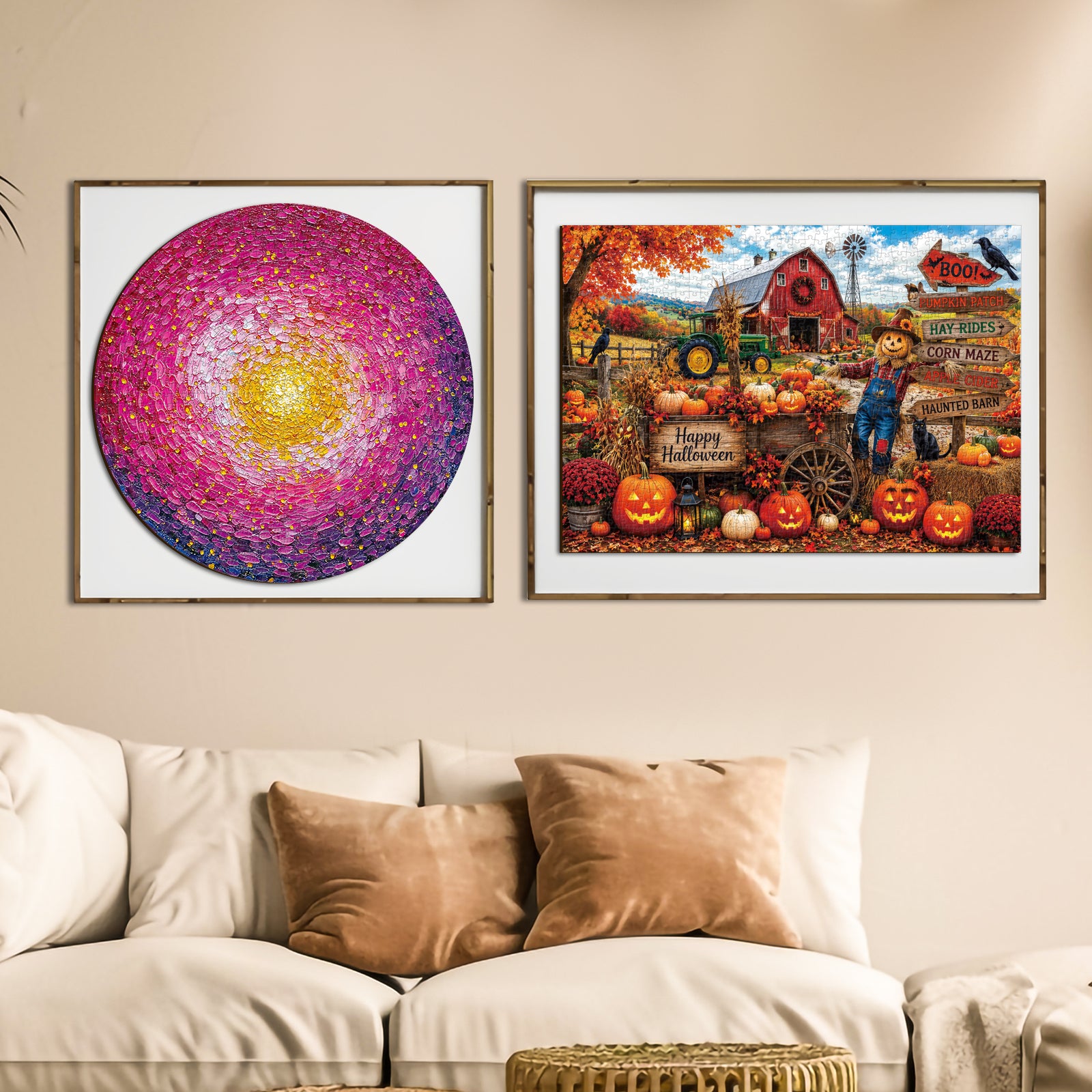 kaayee-harvest-haunt-puzzle-1000-teile-standard-edition image 6