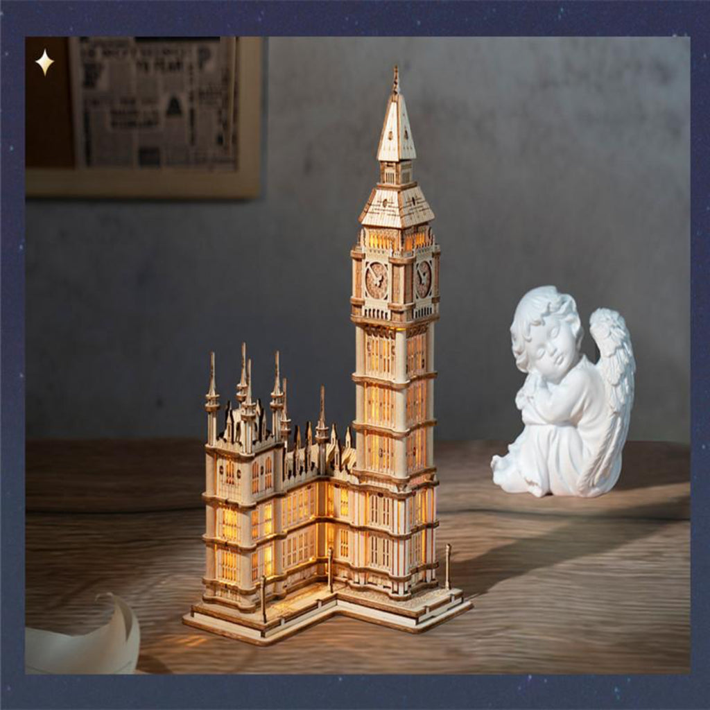 magicholz-big-ben-3d-puzzle-night-edition-london-modell image 1