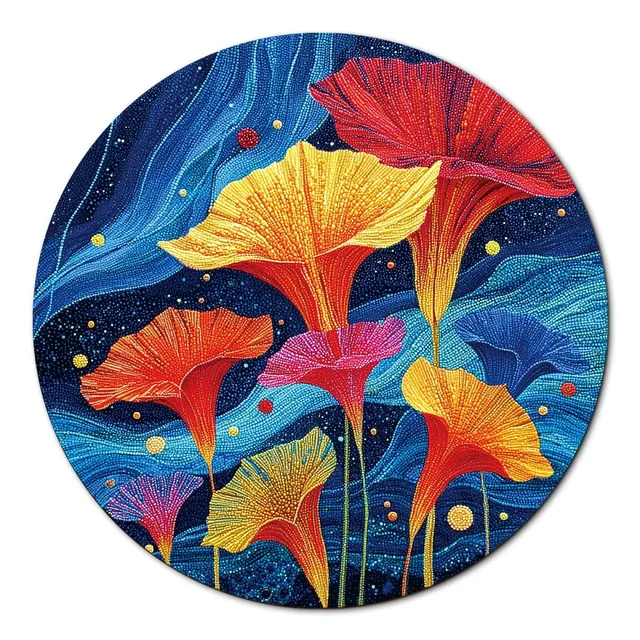 kaayee-fragrance-of-the-dream-night-puzzle-1000-teile-eco image 1