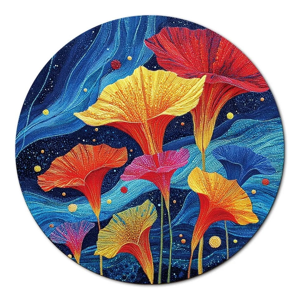 kaayee-fragrance-of-the-dream-night-puzzle-1000-teile-eco image 1