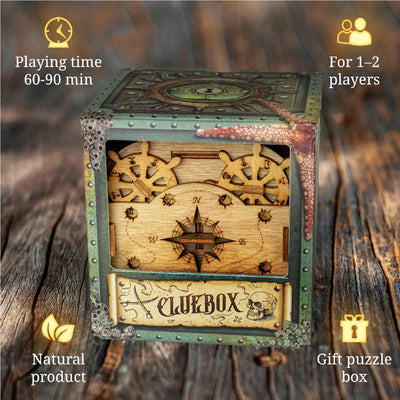 magicholz-r-tselbox-cluebox-davy-jones-puzzle-box-72-teile image 7