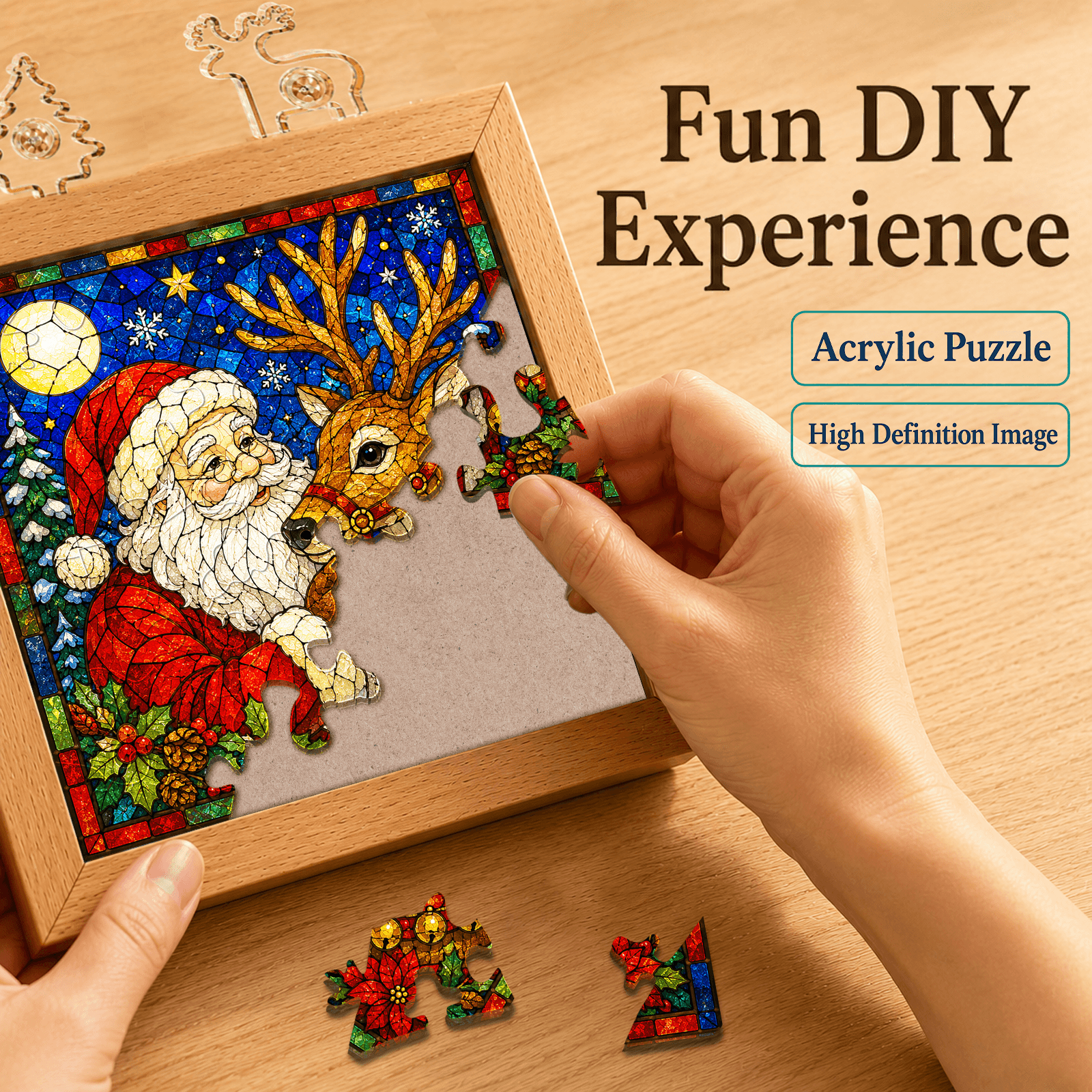 kaayee-night-light-christmas-eve-glow-acryl-holz image 2