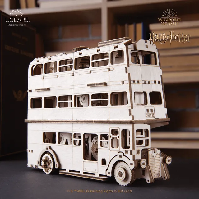 magicholz-3d-puzzle-knight-bus-harry-potter-holz image 1