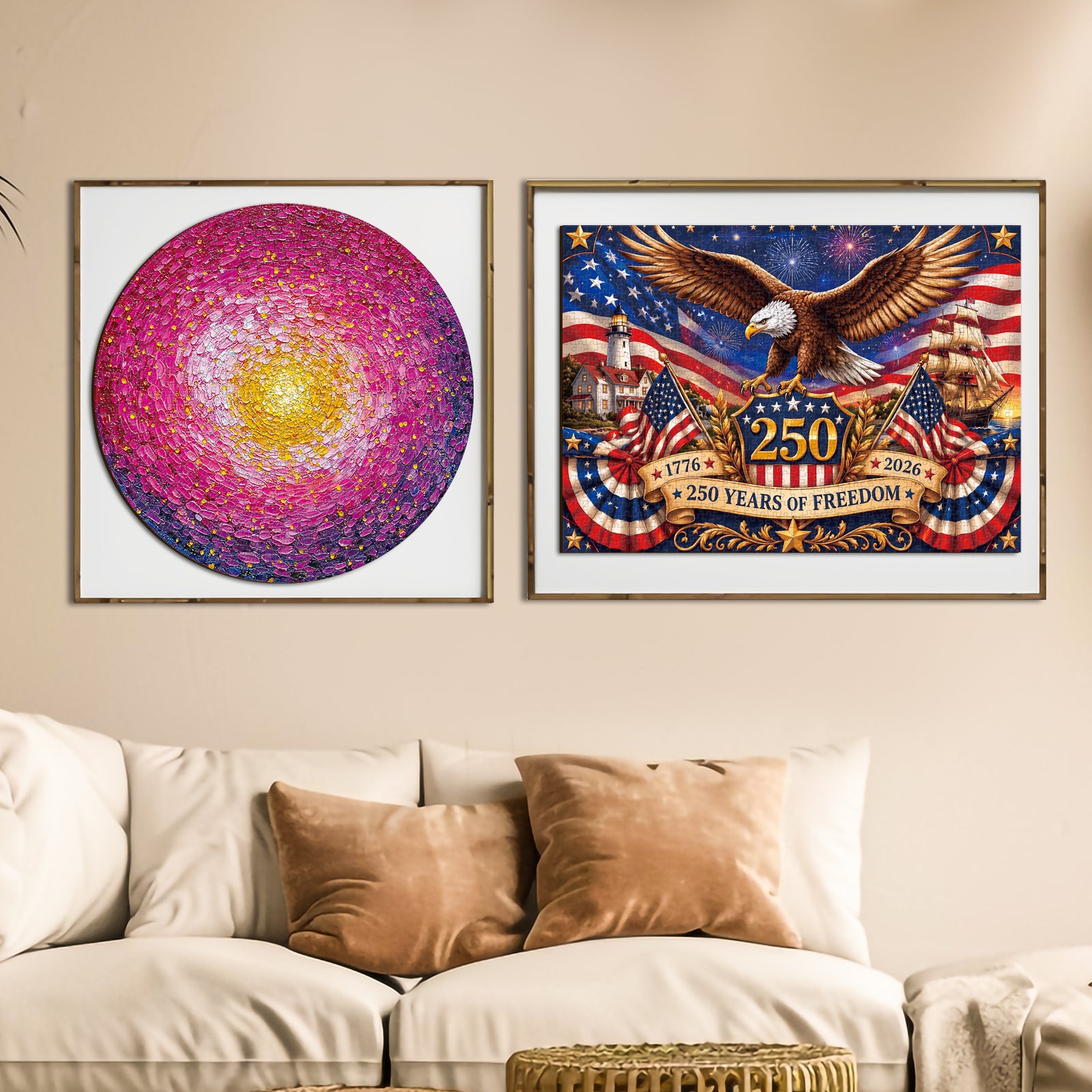 kaayee-wings-of-freedom-250-puzzle-1000-teile-standard image 6
